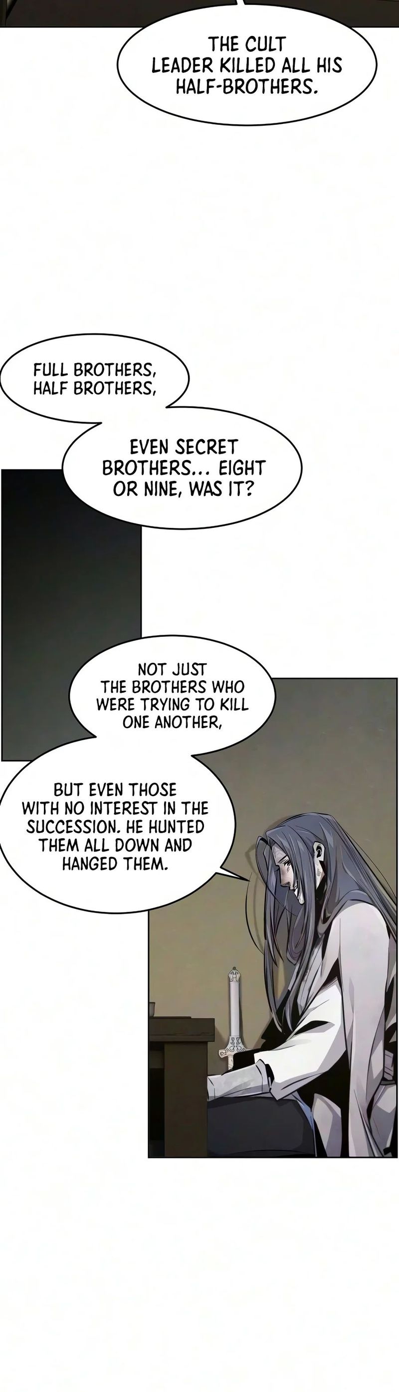 The Return of the Crazy Demon Chapter 213 - Page 5