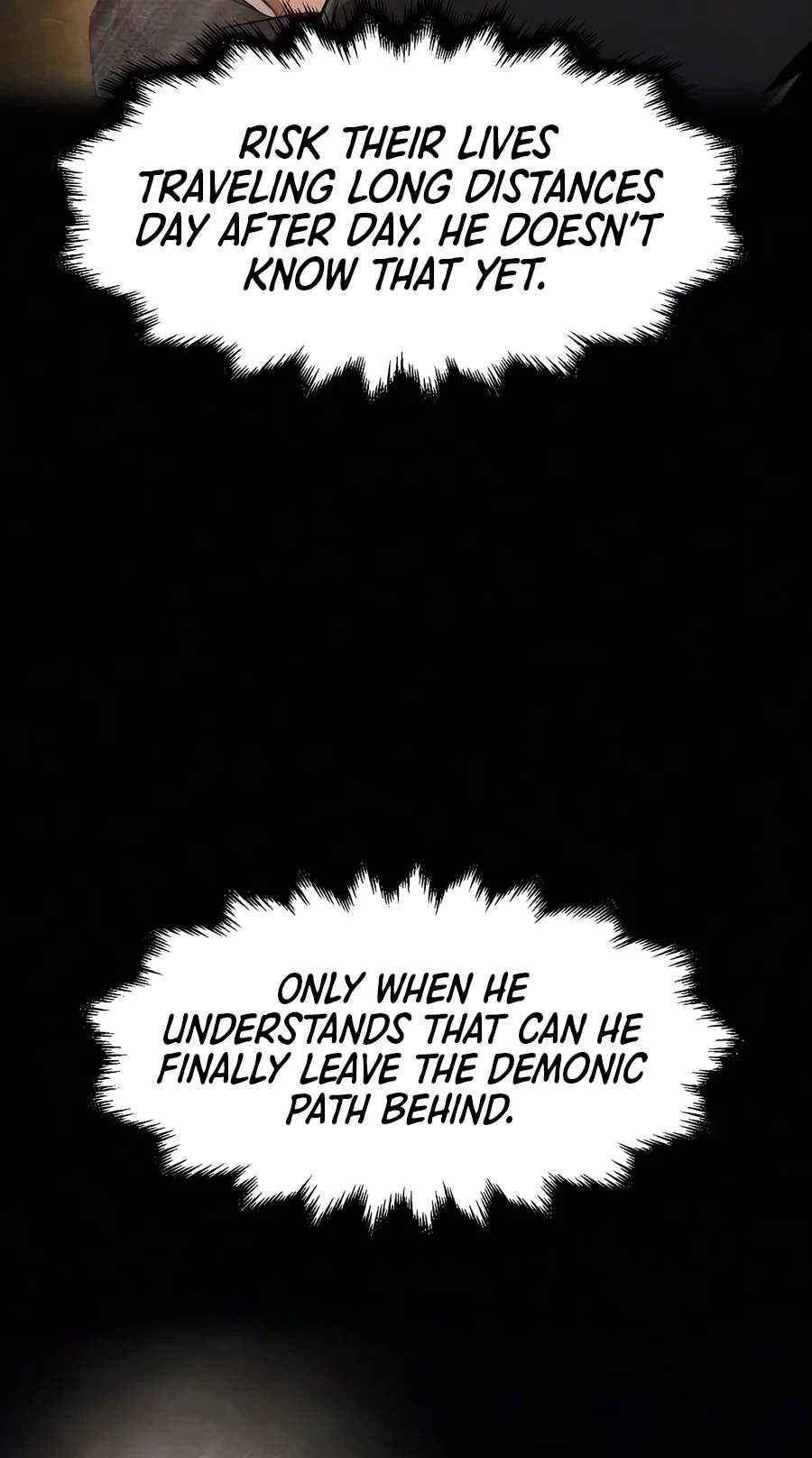 The Return of the Crazy Demon Chapter 215 - Page 56