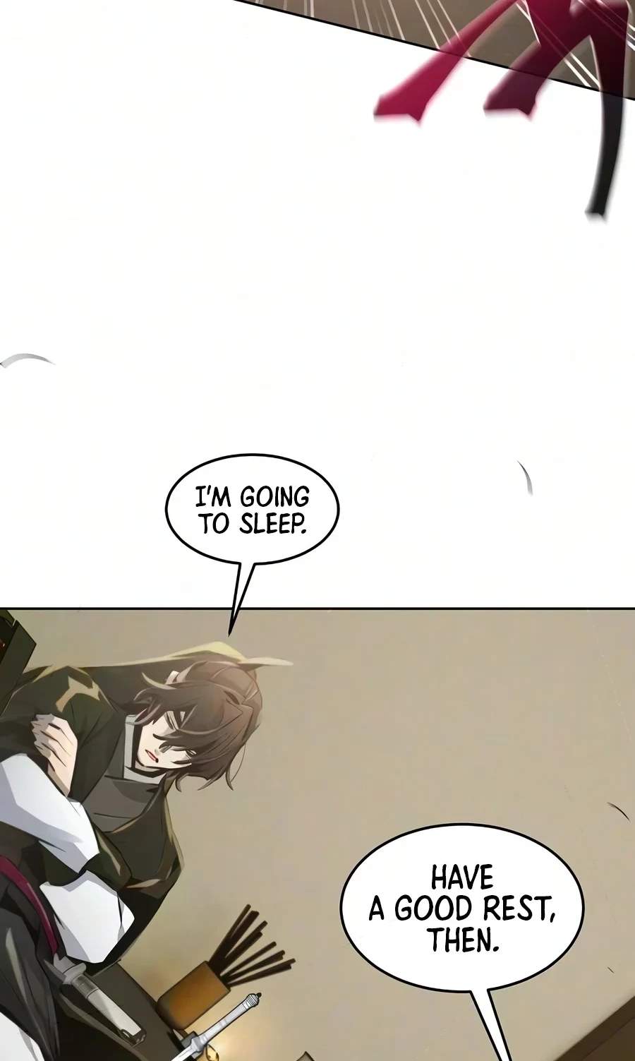 The Return of the Crazy Demon Chapter 215 - Page 83