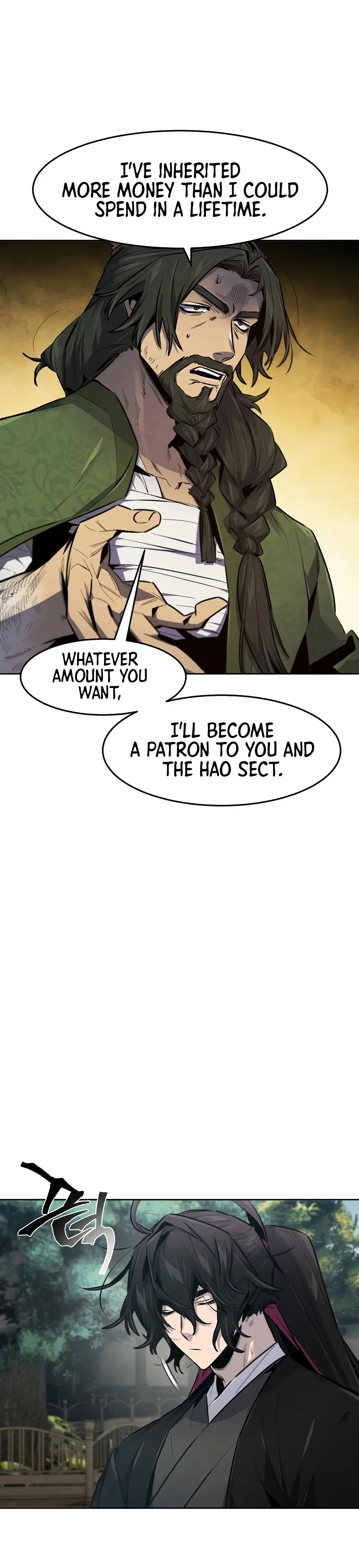 The Return of the Crazy Demon Chapter 217 - Page 13