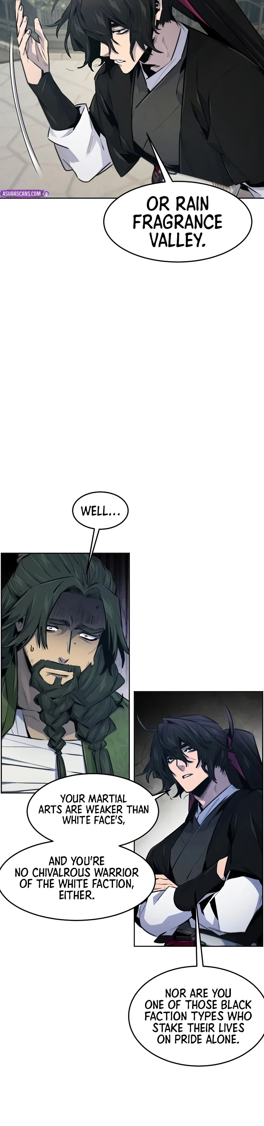 The Return of the Crazy Demon Chapter 217 - Page 5