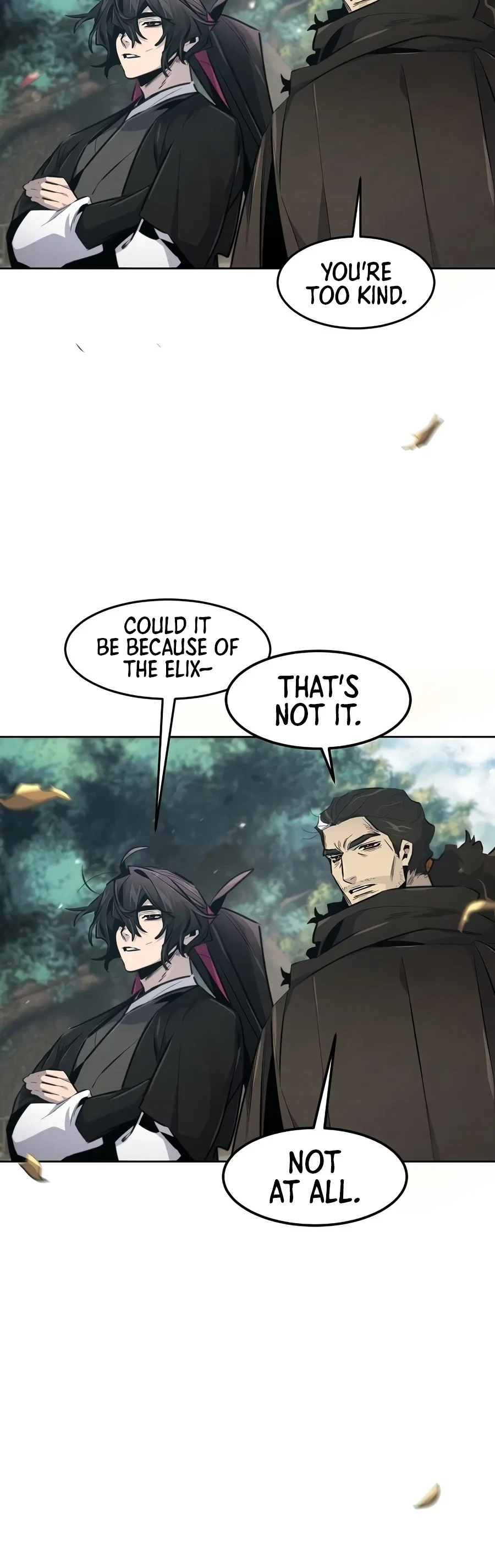 The Return of the Crazy Demon Chapter 217 - Page 9
