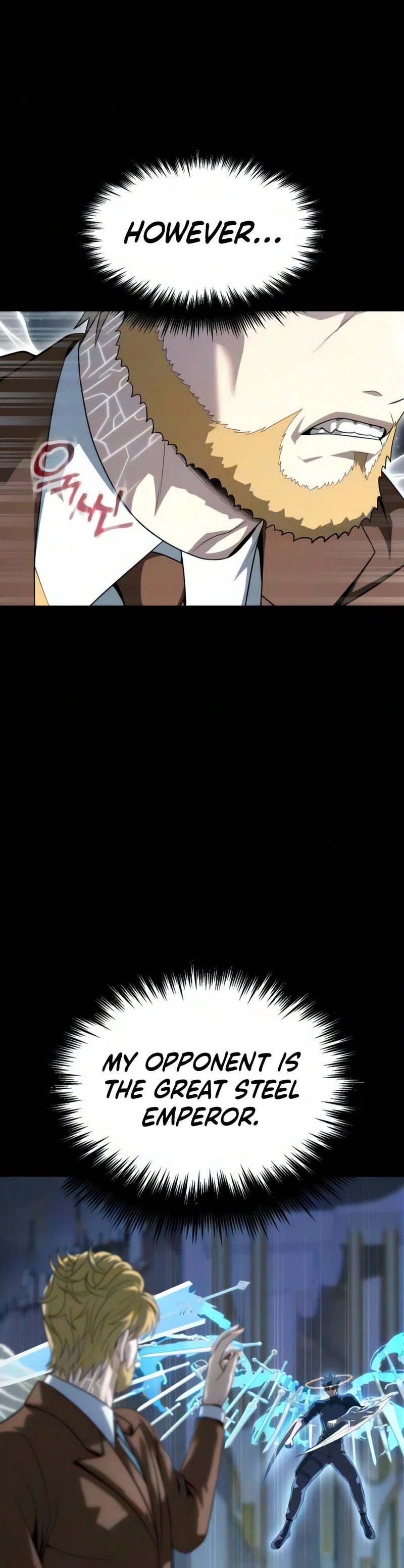 Steel-Eating Player! Chapter 102 - Page 24