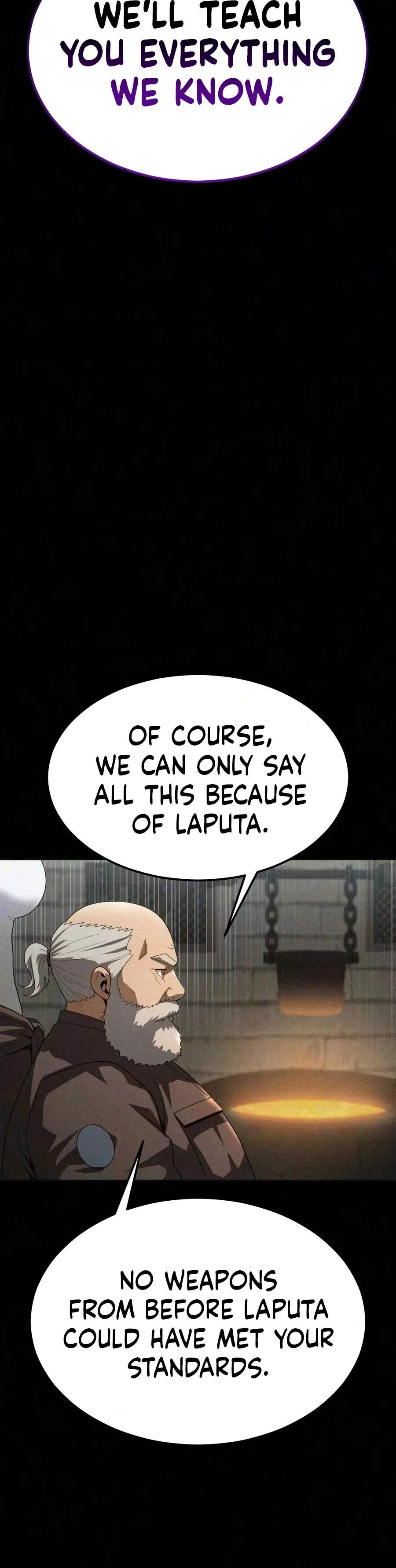Steel-Eating Player! Chapter 107 - Page 21