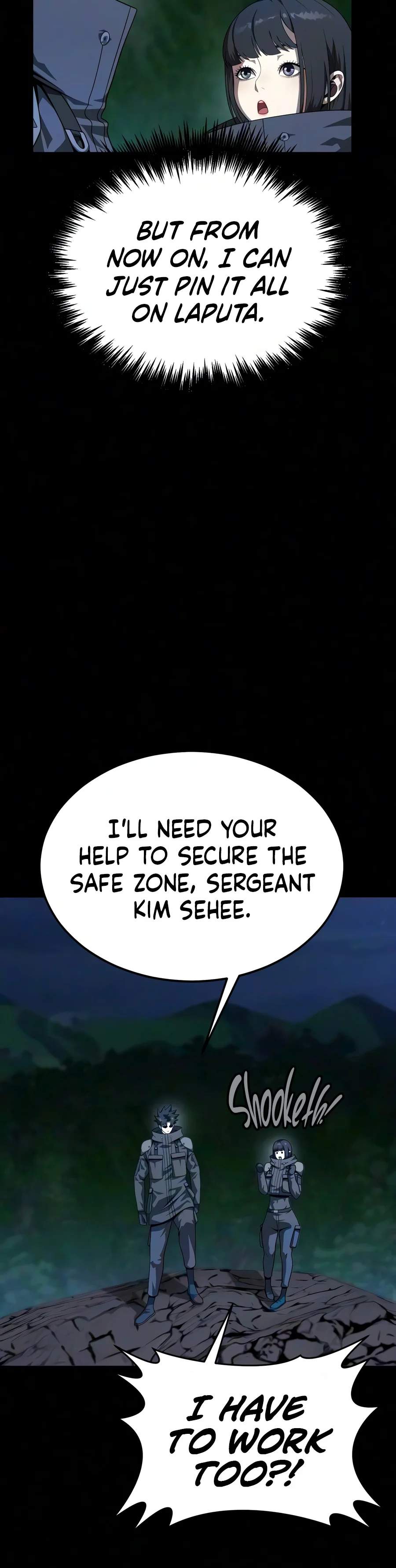 Steel-Eating Player! Chapter 107 - Page 3