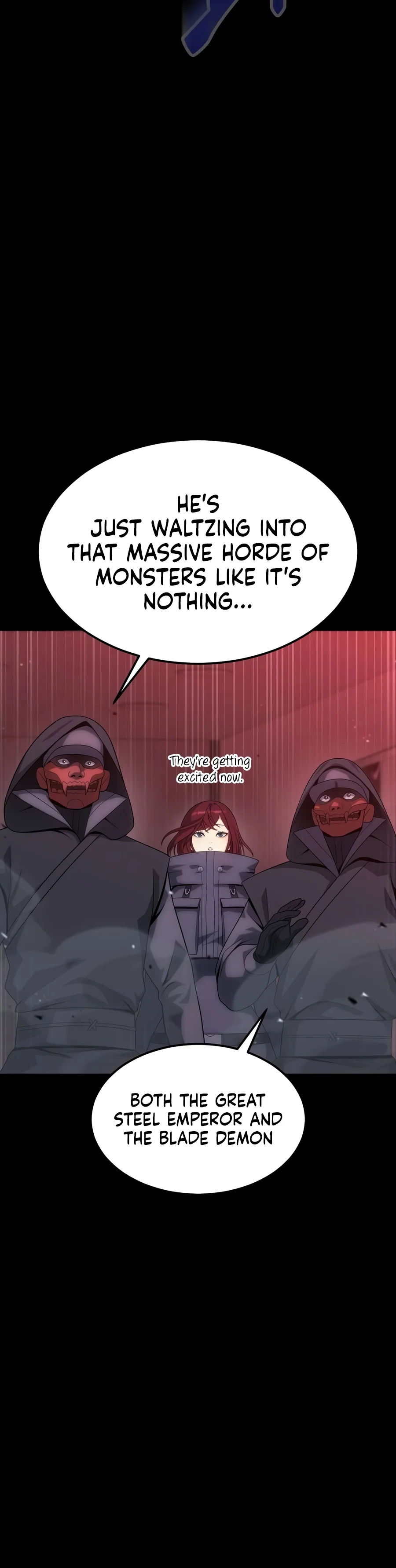 Steel-Eating Player! Chapter 115 - Page 4