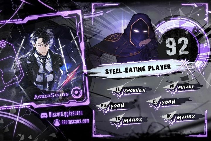 Steel-Eating Player! Chapter 92 - Page 1