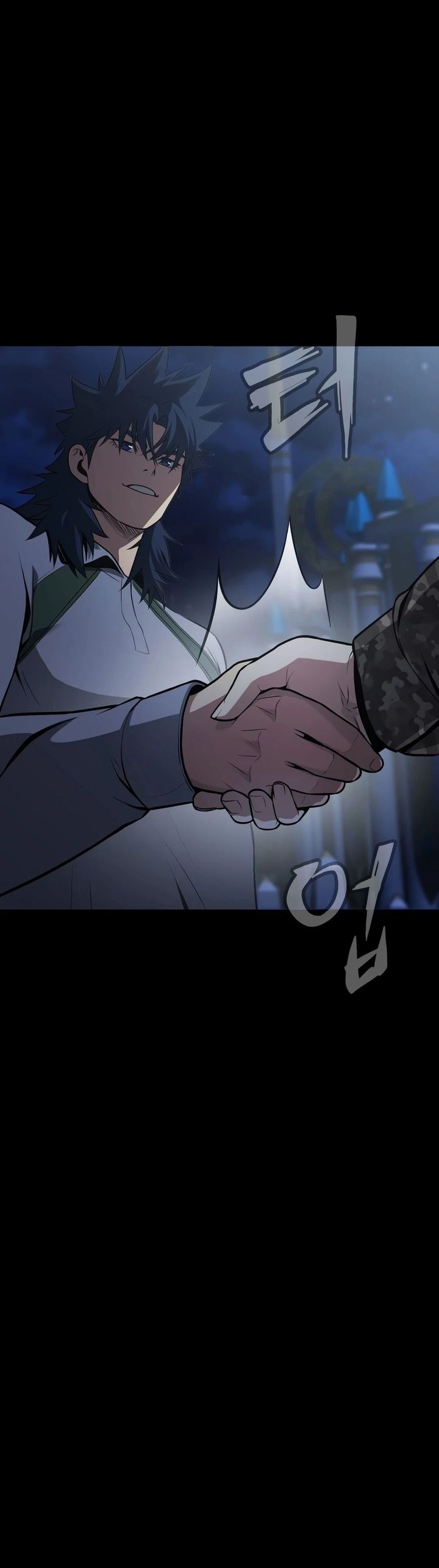Steel-Eating Player! Chapter 92 - Page 15