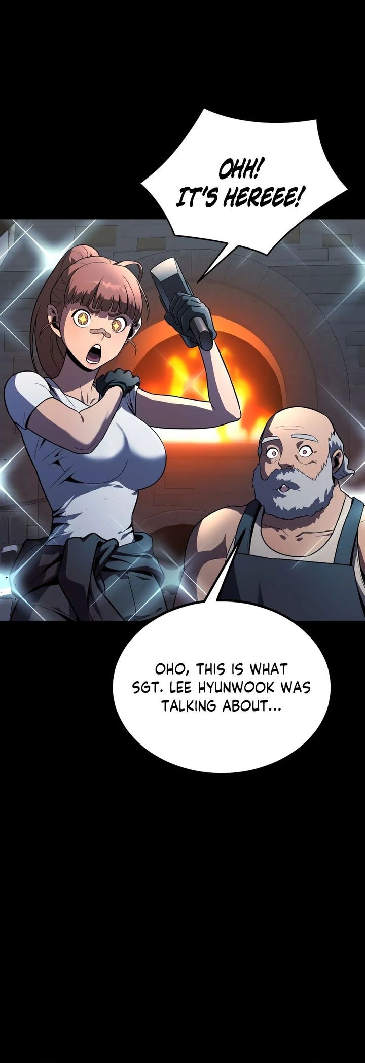 Steel-Eating Player! Chapter 92 - Page 23
