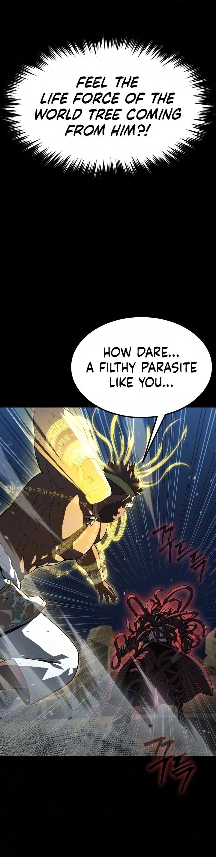 Steel-Eating Player! Chapter 94 - Page 27