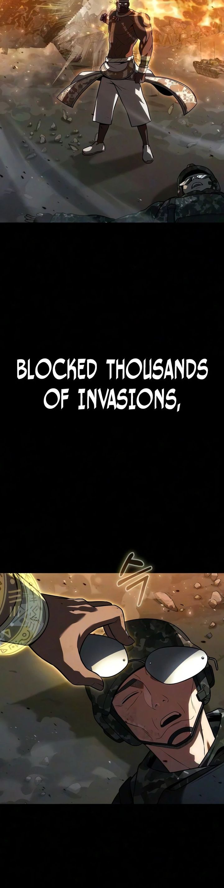 Steel-Eating Player! Chapter 95 - Page 5