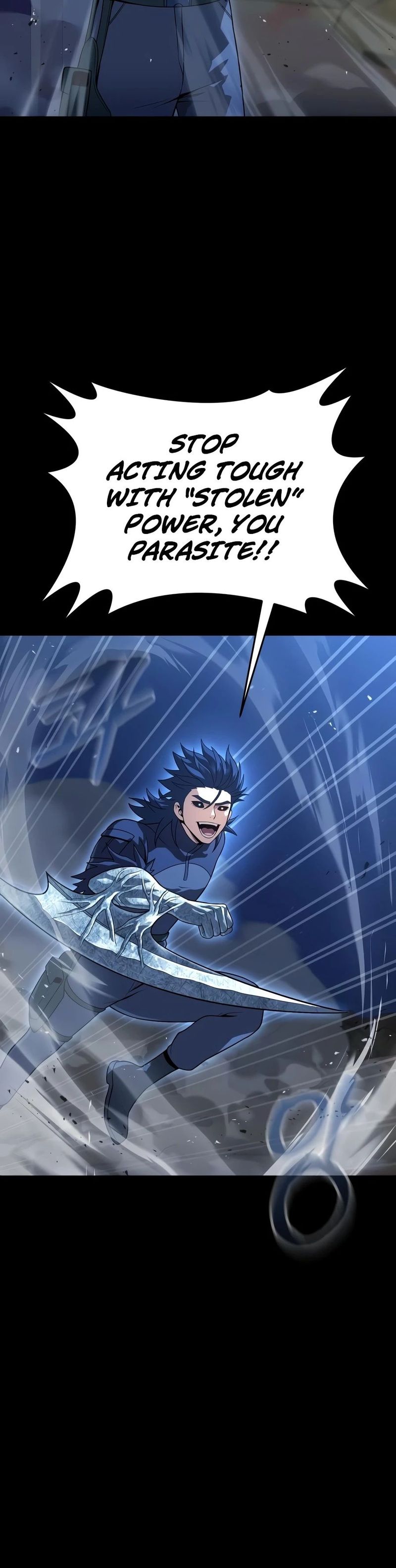 Steel-Eating Player! Chapter 96 - Page 11