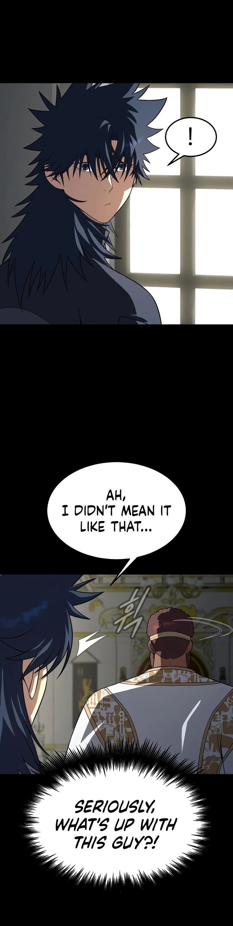 Steel-Eating Player! Chapter 97 - Page 10