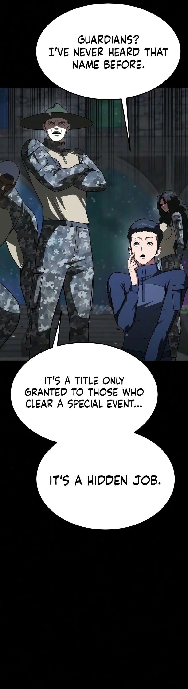 Steel-Eating Player! Chapter 98 - Page 23