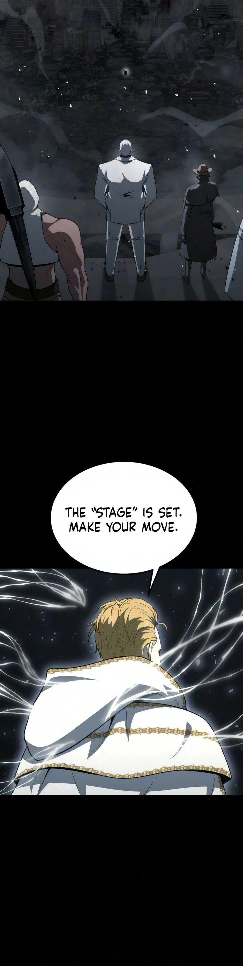 Steel-Eating Player! Chapter 99 - Page 26