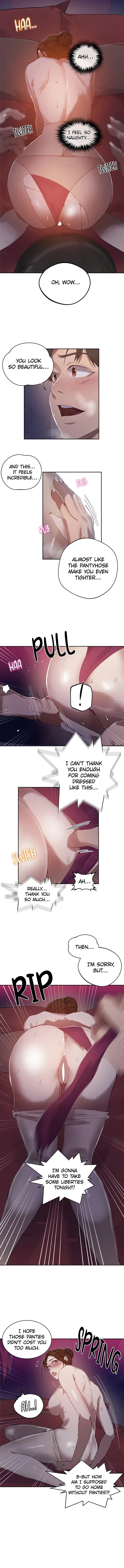 Secret Class Chapter 281 - Page 4