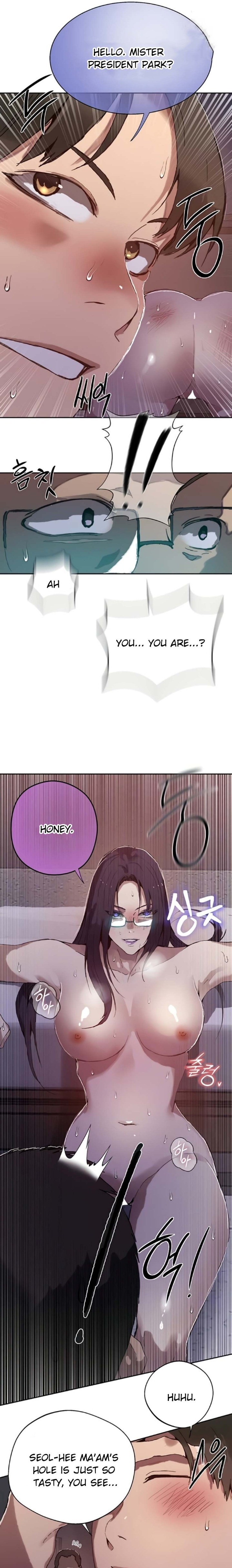 Secret Class Chapter 293 - Page 5