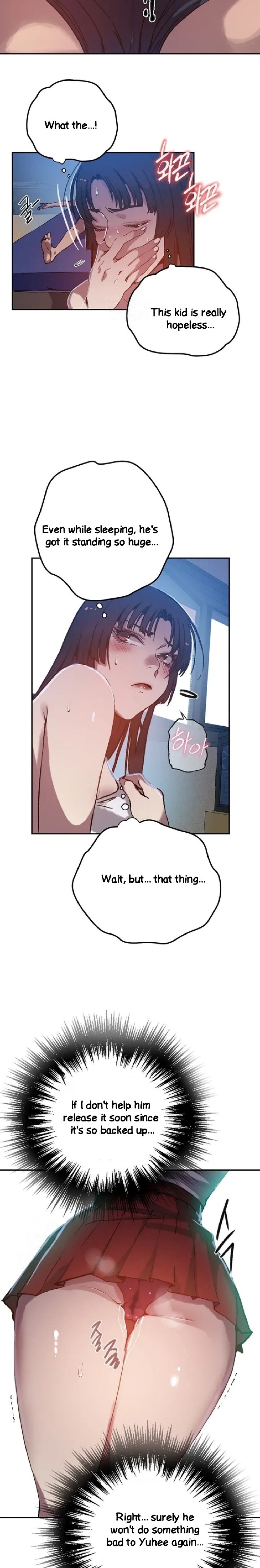 Secret Class Chapter 295 - Page 18