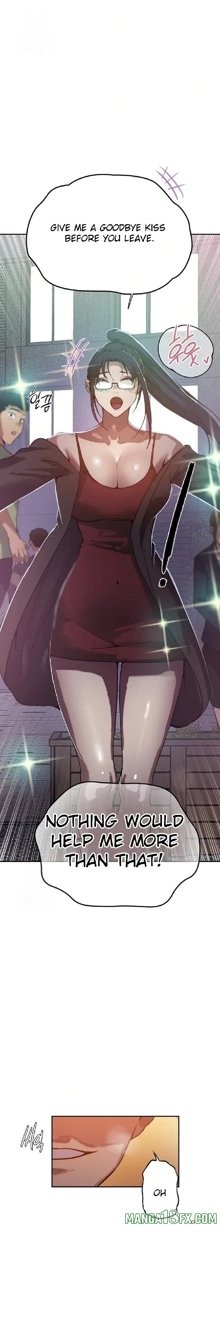 Secret Class Chapter 295 - Page 5