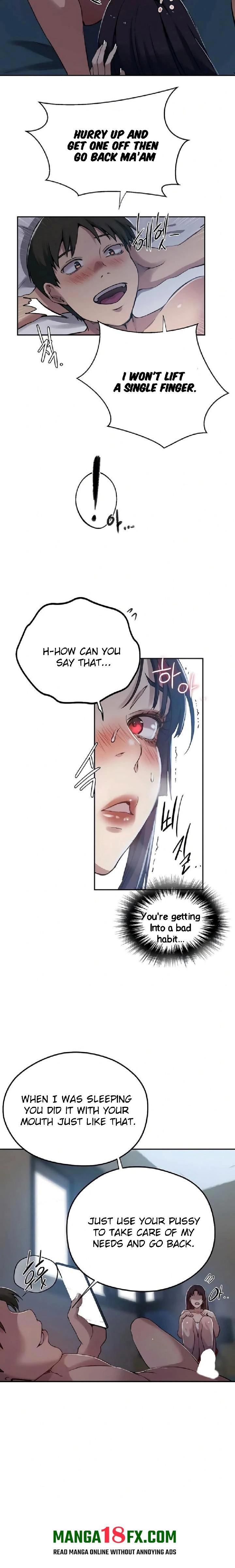 Secret Class Chapter 296 - Page 10