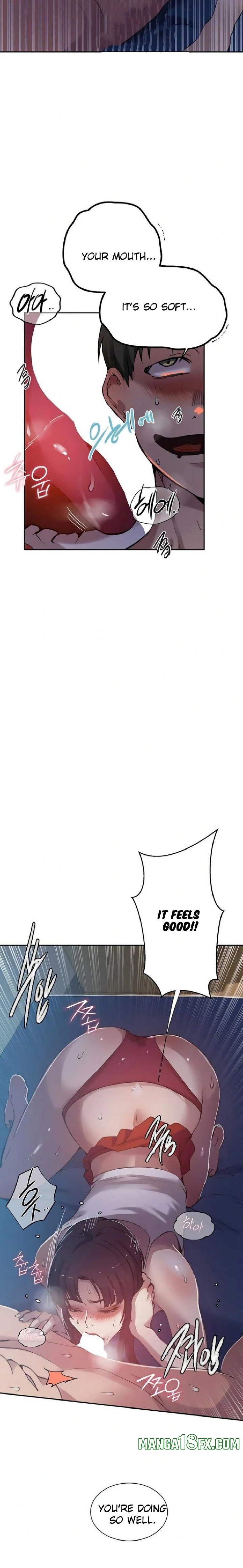 Secret Class Chapter 296 - Page 5