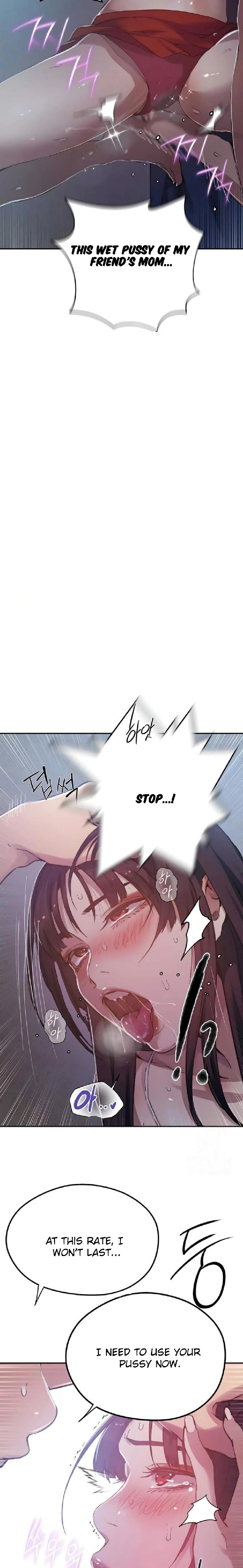 Secret Class Chapter 296 - Page 8