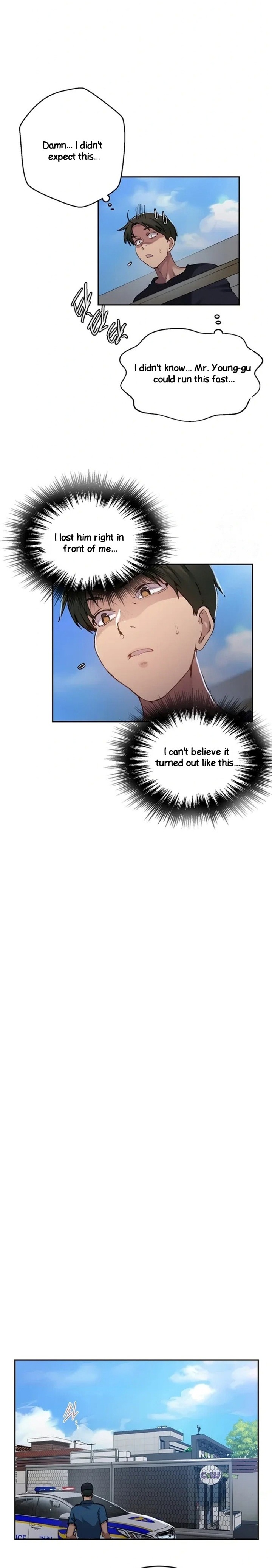 Secret Class Chapter 300 - Page 10