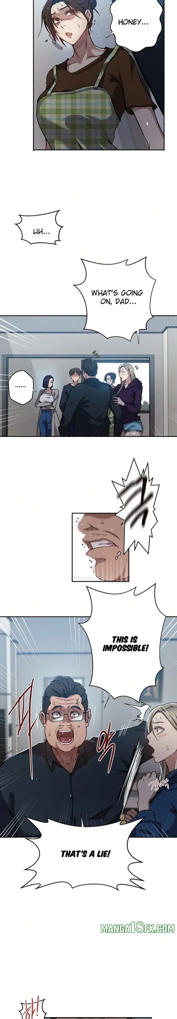 Secret Class Chapter 300 - Page 3