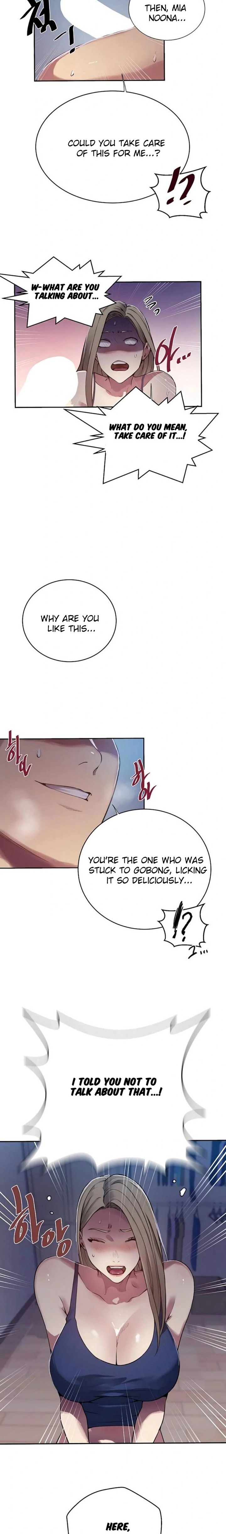 Secret Class Chapter 302 - Page 12