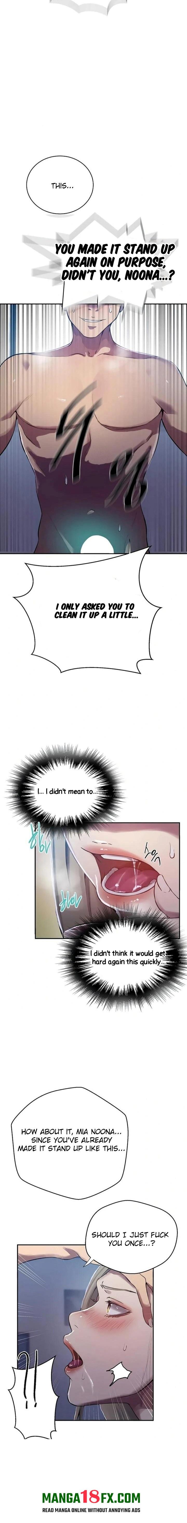 Secret Class Chapter 302 - Page 15