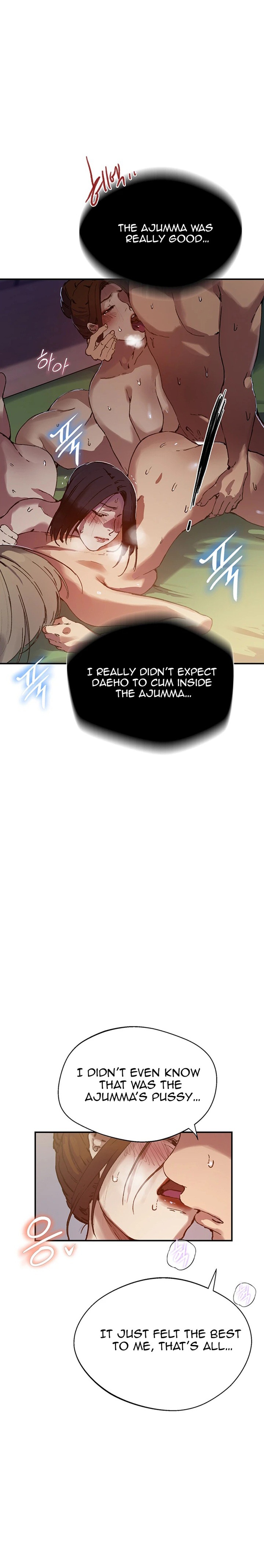 Secret Class Chapter 311 - Page 29