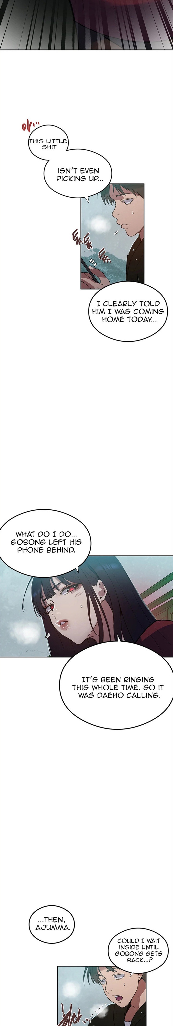 Secret Class Chapter 315 - Page 13