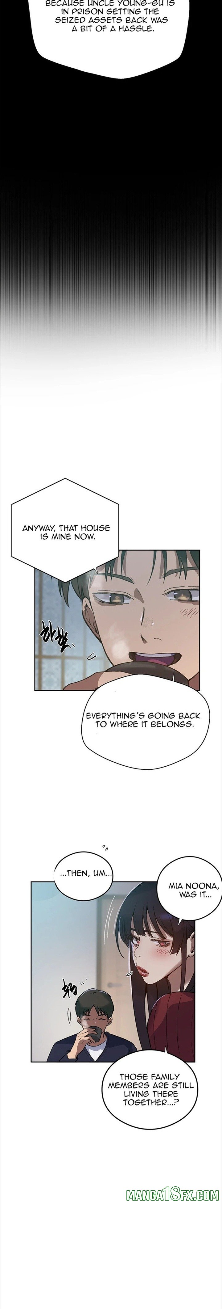 Secret Class Chapter 315 - Page 17