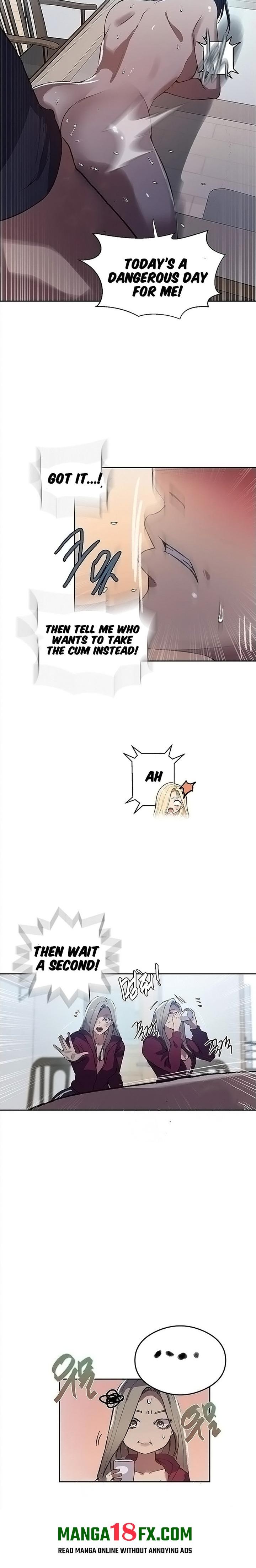 Secret Class Chapter 315 - Page 6