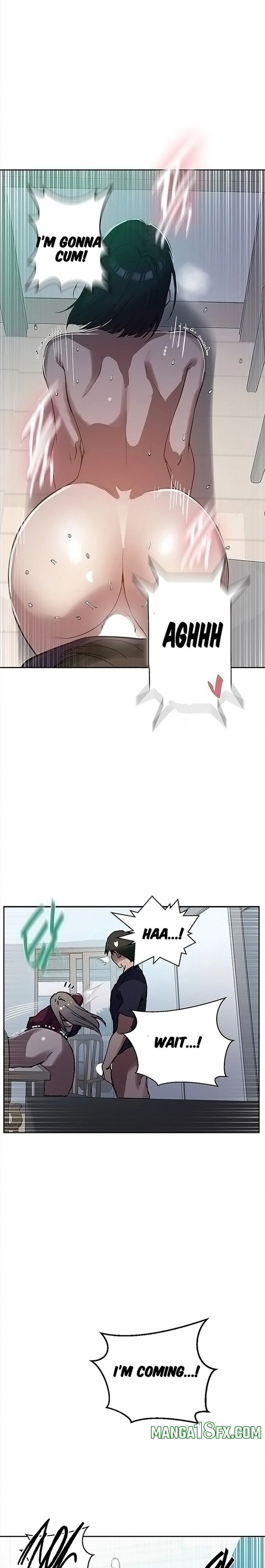 Secret Class Chapter 315 - Page 7
