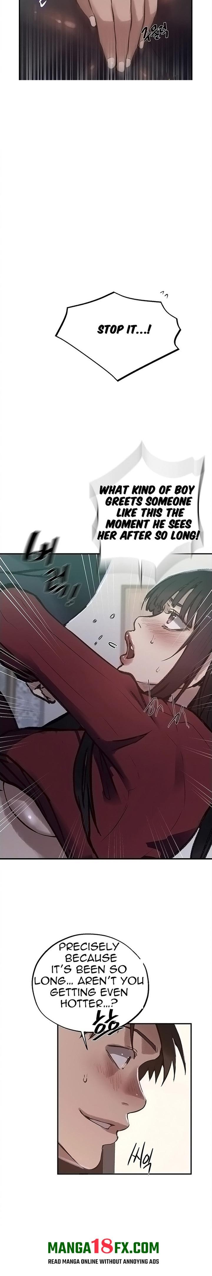 Secret Class Chapter 316 - Page 4