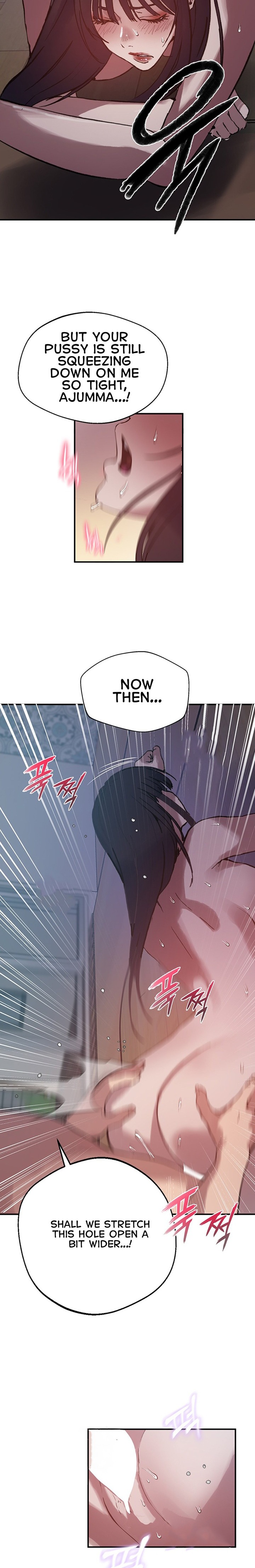 Secret Class Chapter 317 - Page 15