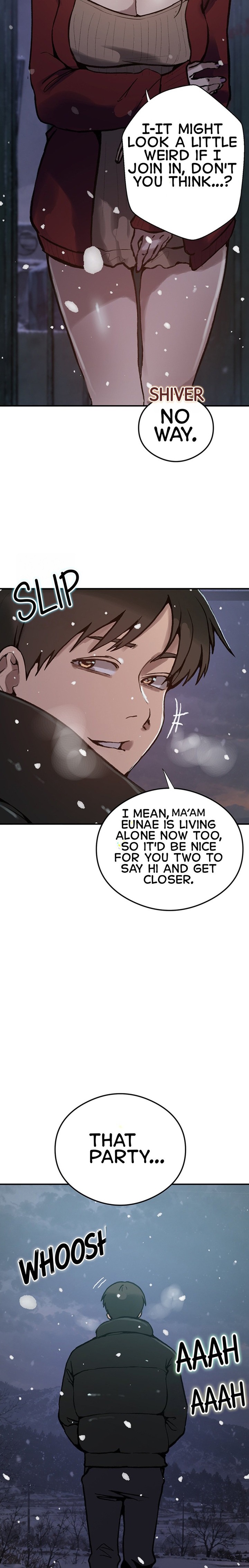 Secret Class Chapter 318 - Page 15
