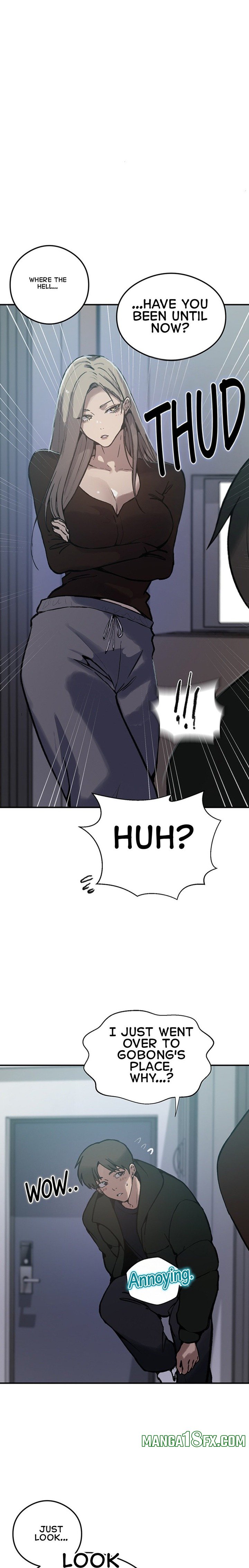 Secret Class Chapter 318 - Page 18