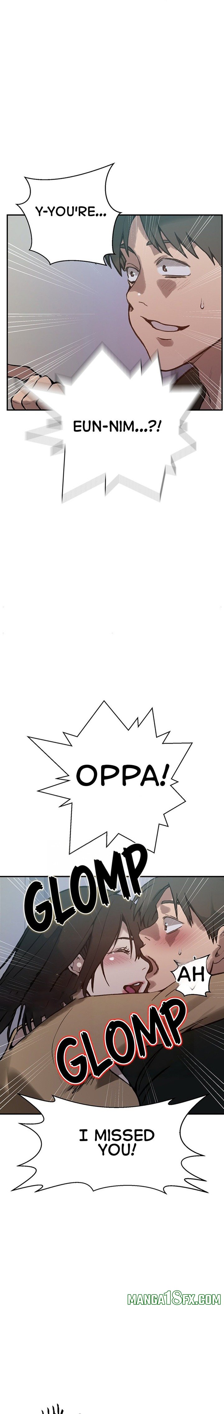 Secret Class Chapter 318 - Page 21
