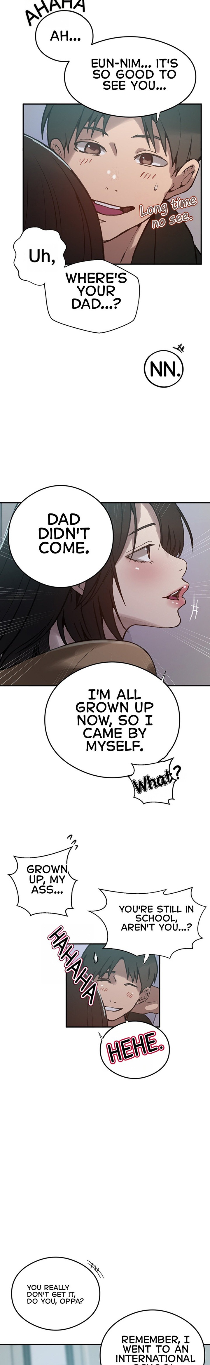 Secret Class Chapter 318 - Page 22