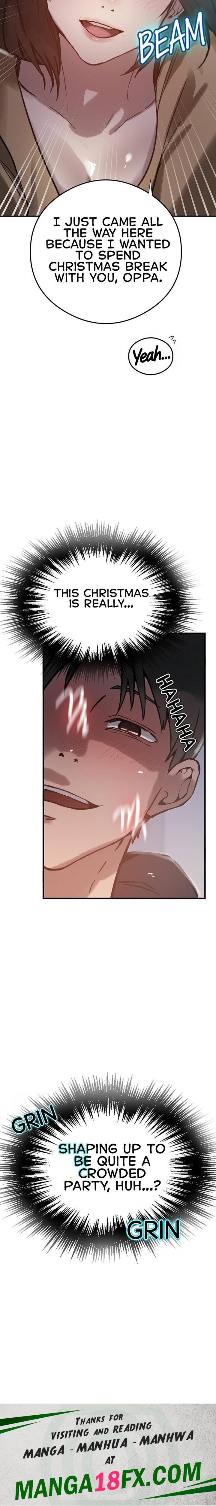 Secret Class Chapter 318 - Page 25