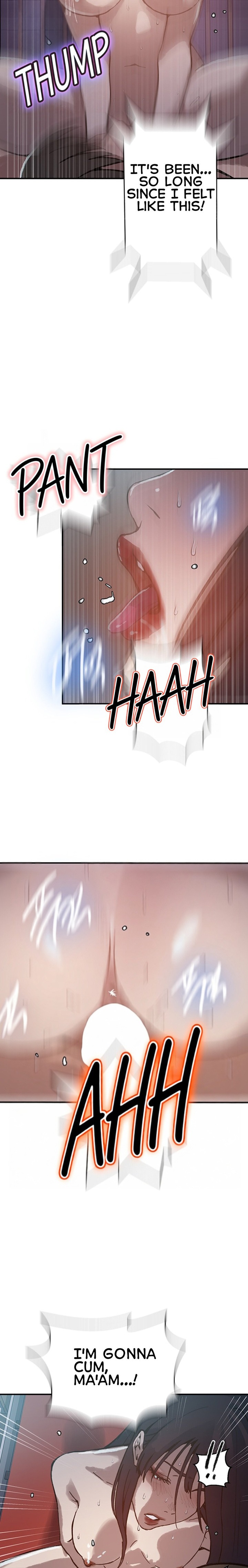 Secret Class Chapter 318 - Page 9