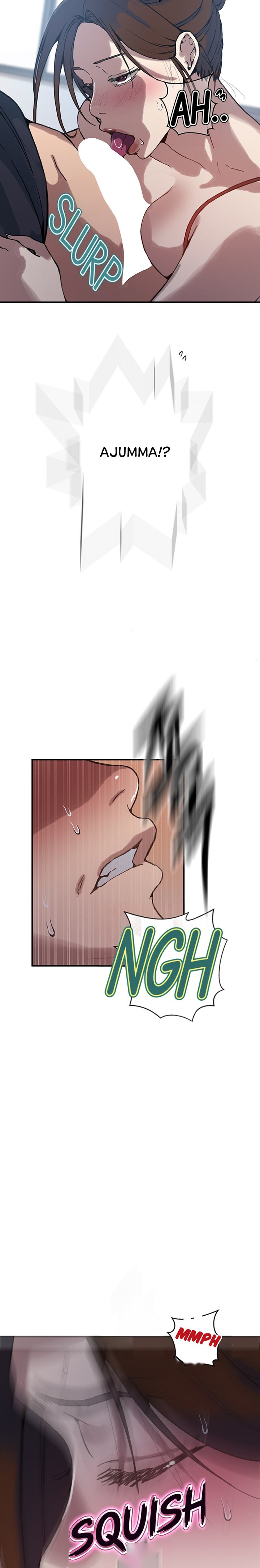 Secret Class Chapter 319 - Page 16