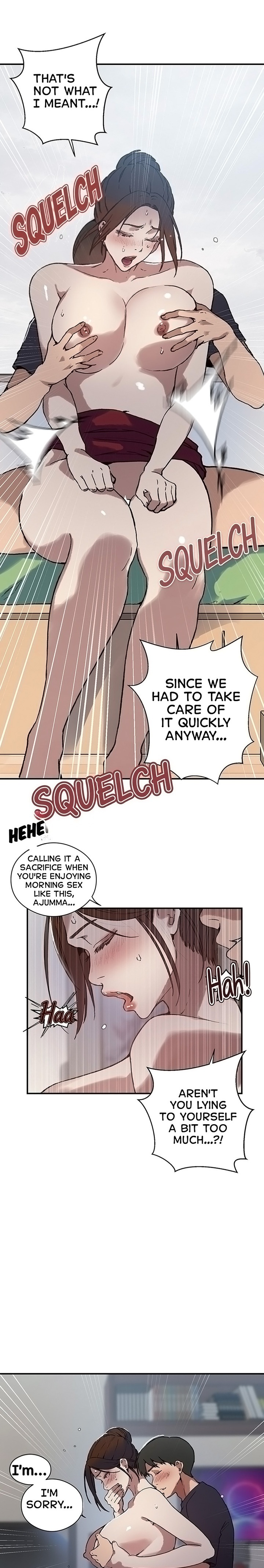 Secret Class Chapter 320 - Page 6