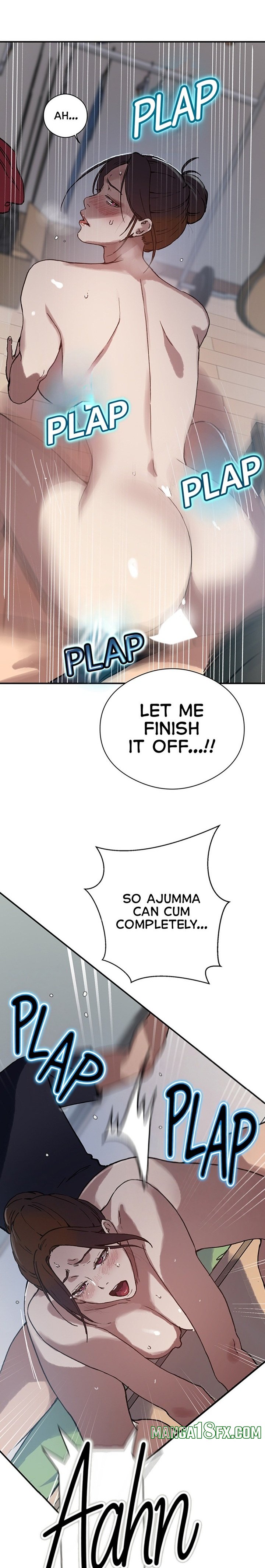 Secret Class Chapter 320 - Page 8