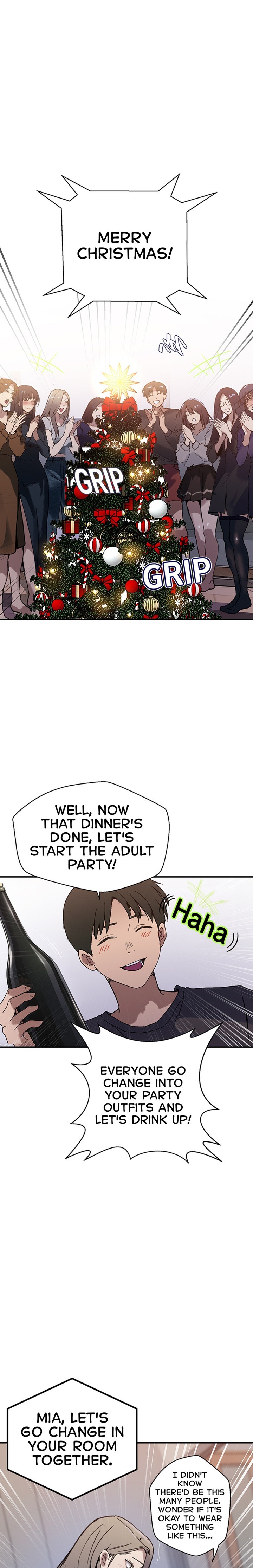 Secret Class Chapter 321 - Page 13