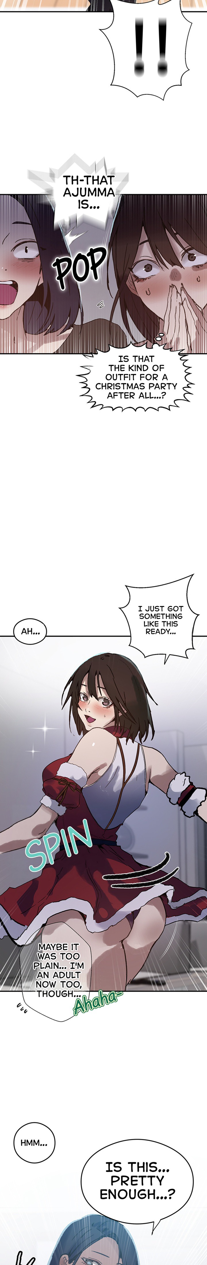 Secret Class Chapter 321 - Page 18