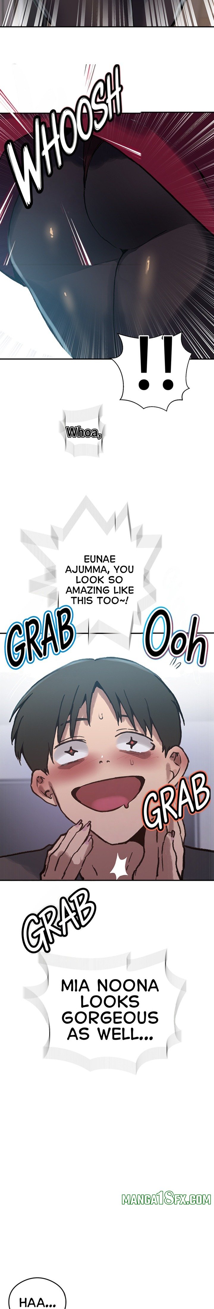 Secret Class Chapter 321 - Page 21