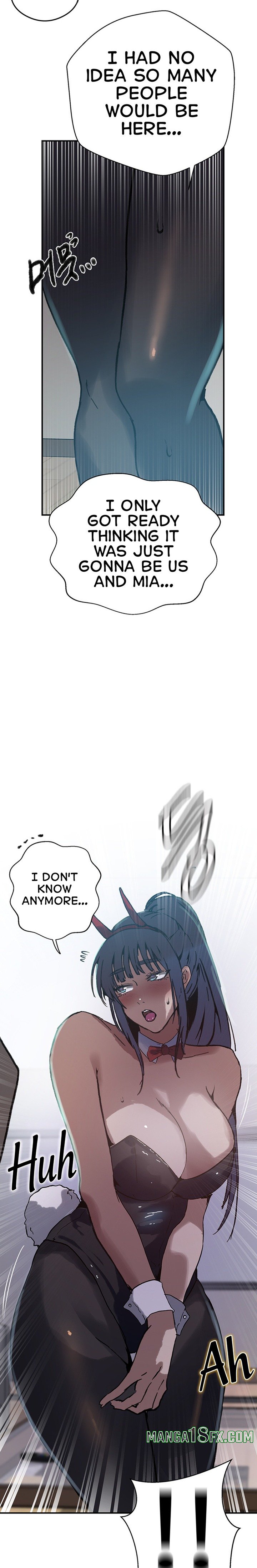 Secret Class Chapter 321 - Page 22
